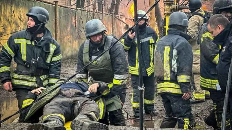 Rus ordusu Odessa’yı vurdu: 14 ölü, 46 yaralı