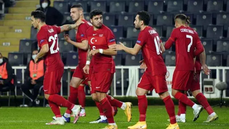 A Milli Takım aday kadrosu açıklandı