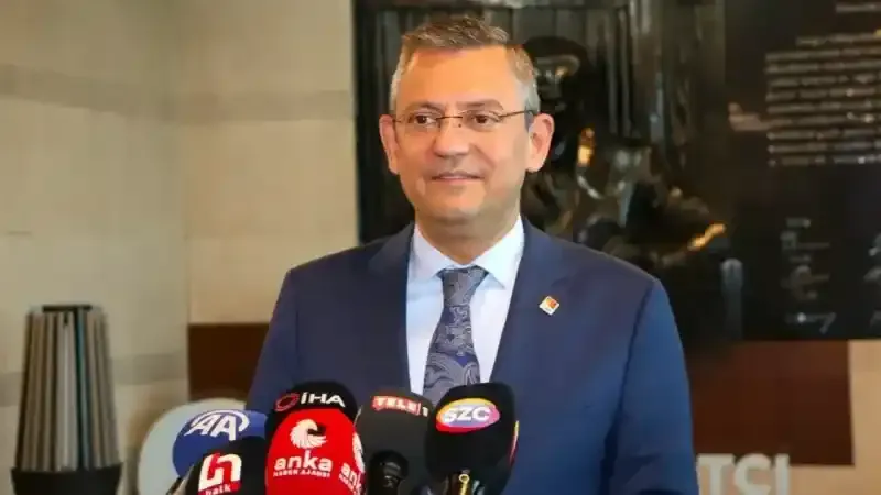 CHP Genel Başkanı Özel: “En büyük anket 31 Mart’ta”