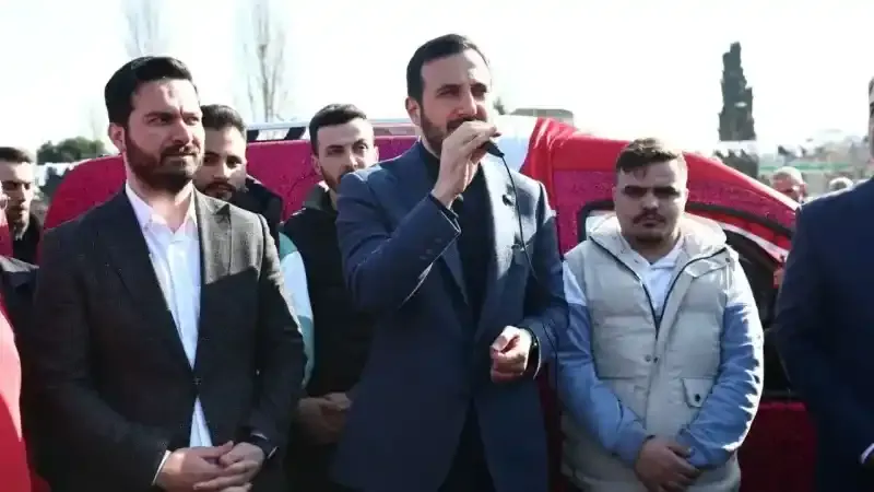 Bağcılar Belediyesi tarafından ‘Kapıdan Sandığa Seçim Hattı’ projesinin lansmanı yapıldı