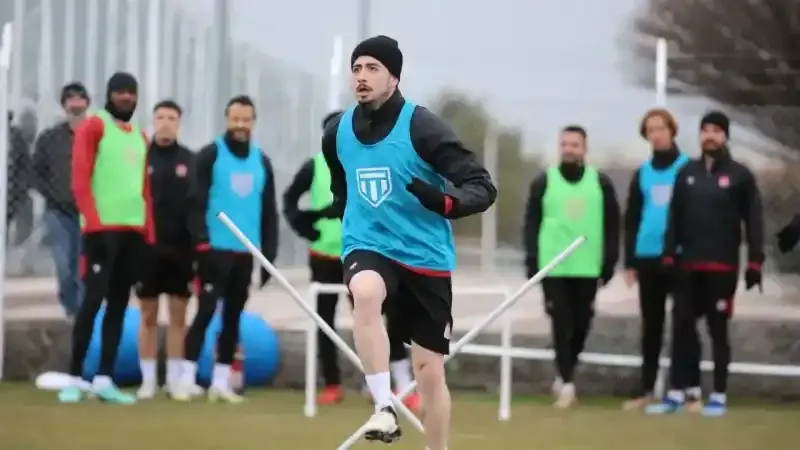 Sivasspor'da hedef 3 puan