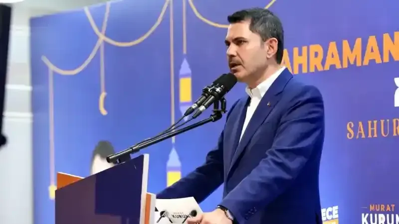 İBB Başkan Adayı Kurum: “İstanbul’u depreme hazırlıklı hale getirmek zorundayız”