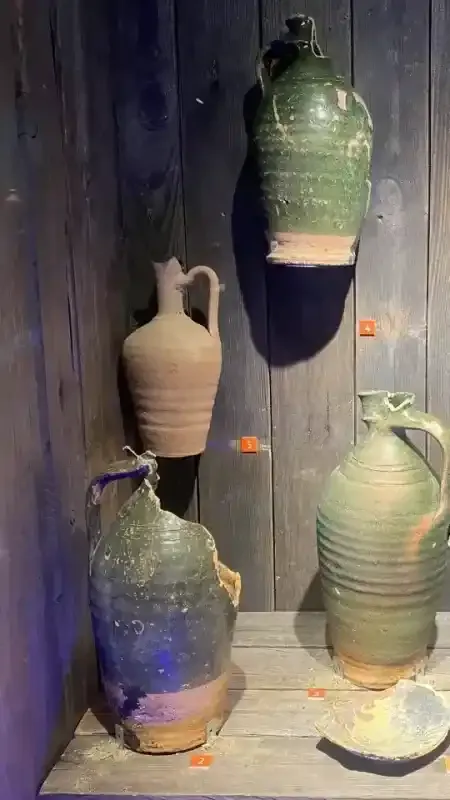 Karadeniz'in dibinden tarih çıktı