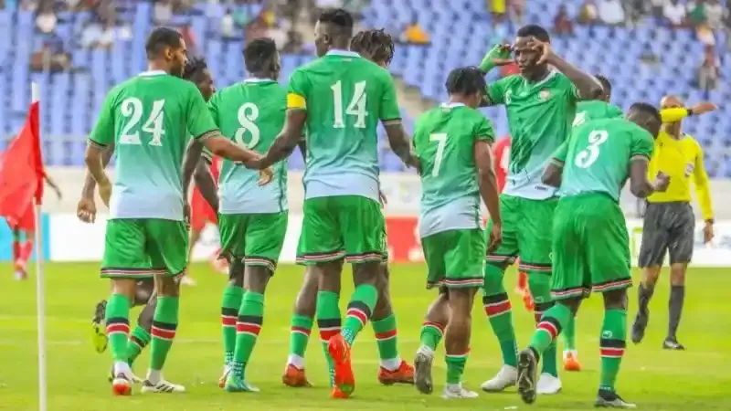 Engin Fırat'ın takımı Kenya, Malavi’yi farklı geçti