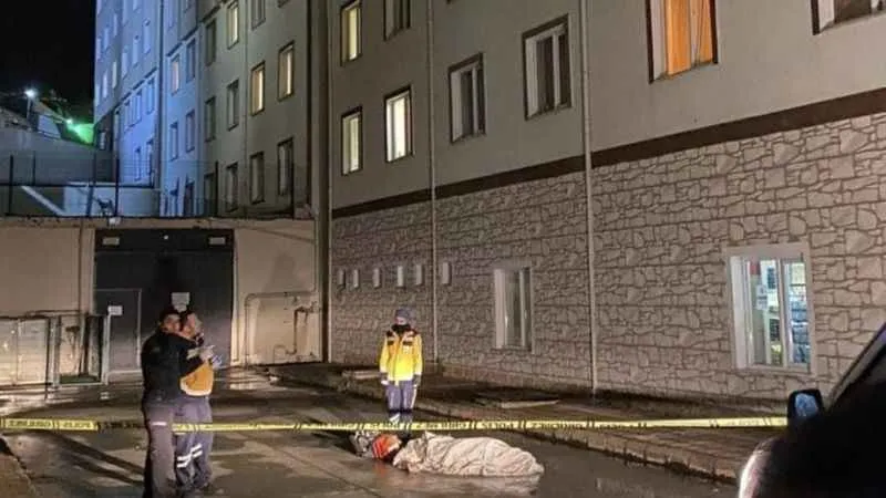 Yurdun 3. katından düşen öğrenci hayatını kaybetti