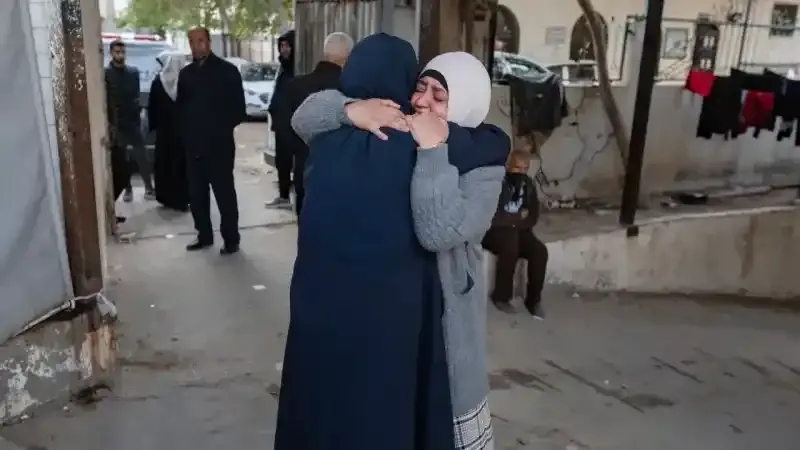 Gazze’de can kaybı 32 bin 705’e yükseldi