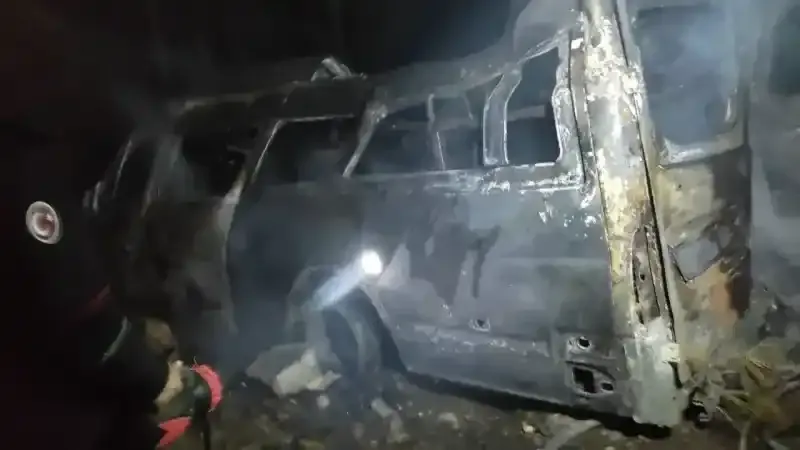 Navigasyon faciası : 4 ölü, 17 yaralı