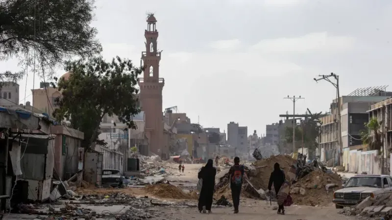 Gazze’de can kaybı 35 bin 903’e yükseldi