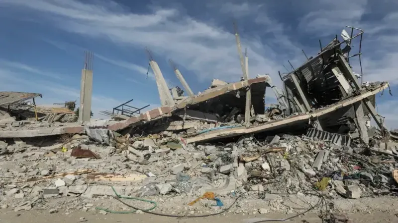 Gazze’de son 24 saatte 95 can kaybı