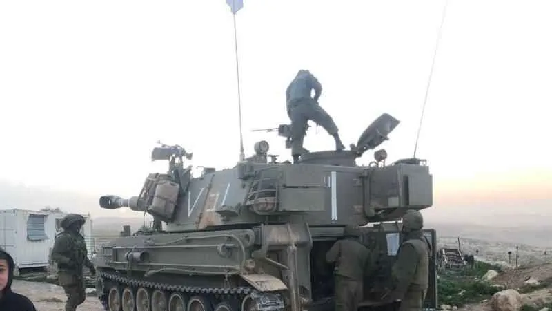 Mısır sınırında iki İsrail askeri öldürüldü