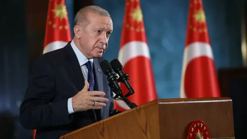 Cumhurbaşkanı Erdoğan: "Çanakkale ruhu, yolumuzu aydınlatmayı sürdürecektir"