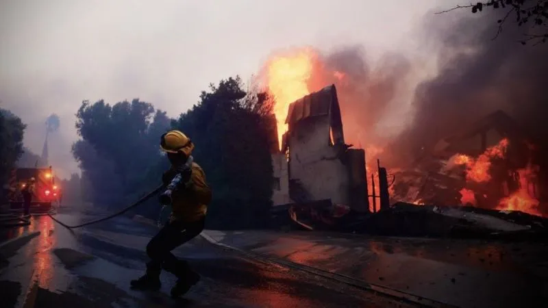 Los Angeles'taki orman yangınlarında ölü sayısı 27’ye yükseldi