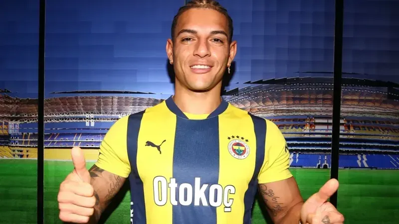 Diego Carlos, Fenerbahçe’nin 29. Brezilyalısı oldu