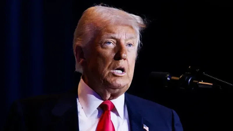 Trump: "Gazze’yi satın almaya kararlıyım"