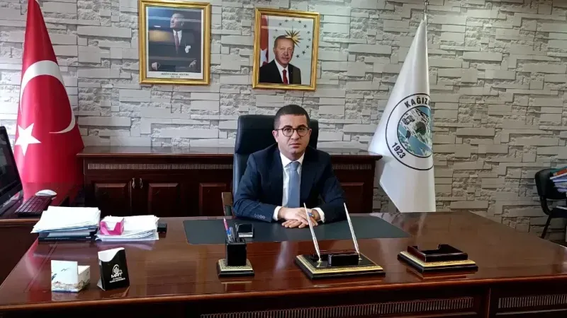 Kağızman Belediyesine kayyum atandı