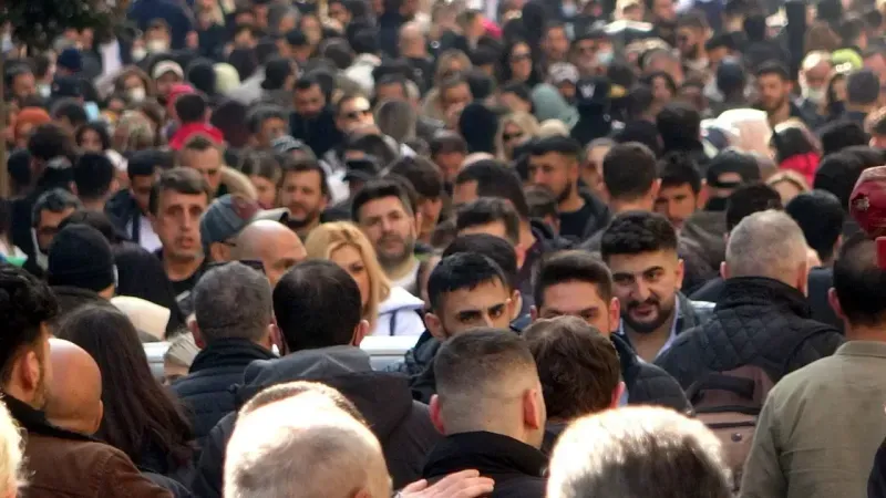 İşsizlik oranı 2024 yılında yüzde 8,7 oldu