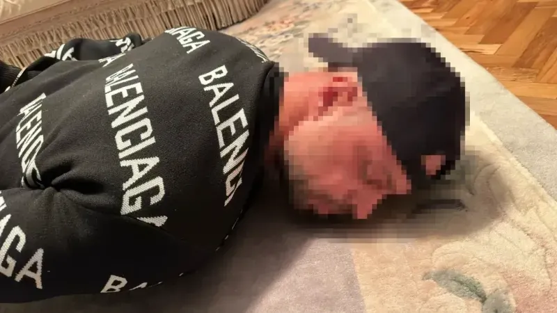 Rapçi ‘Massaka’ gözaltına alındı