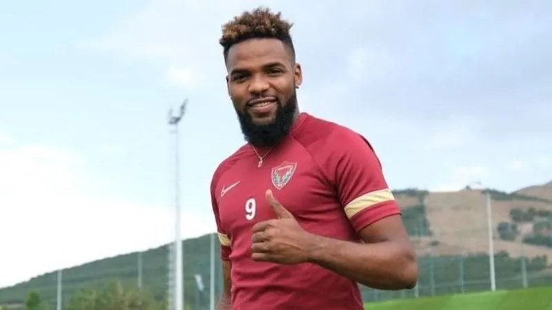 Aaron Boupendza, hayatını kaybetti