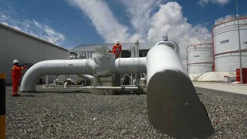 Türkiye, Romanya'ya günlük 4 milyon metreküpe kadar doğal gaz ihraç edecek