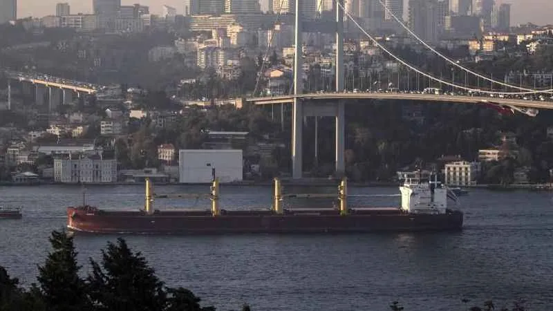 32 milyon ton gıda maddesi taşıdık