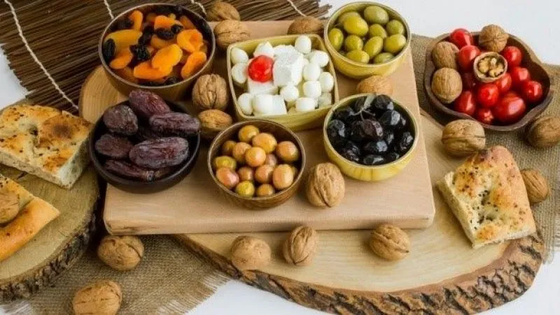 Tokluk Hissi Sağlayan Oruç Dostu Besinler