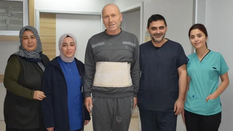 İnce Bağırsağından Mide Yapıldı