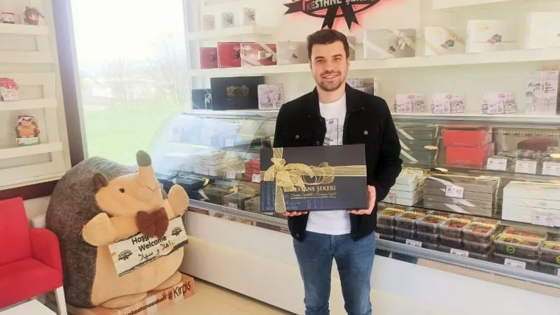 Ramazan’da Tatlı Alternatifi: Kestane Şekeri