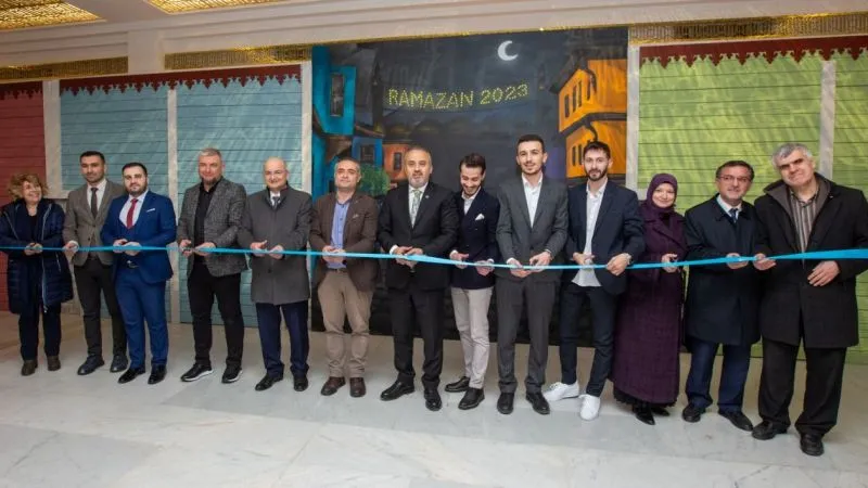 Bursa'da Ramazan Sergileri