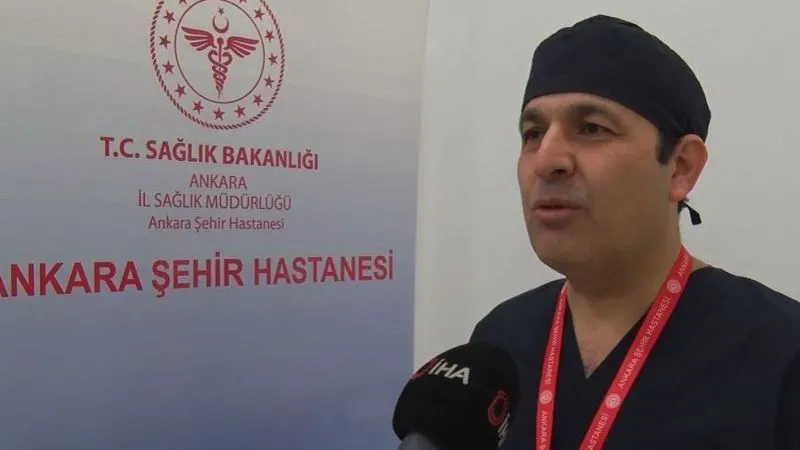 Kolon kanseri tedavisinde robotik tedavi