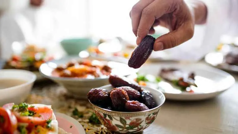 Çay ve kahve iftardan yarım saat sonra