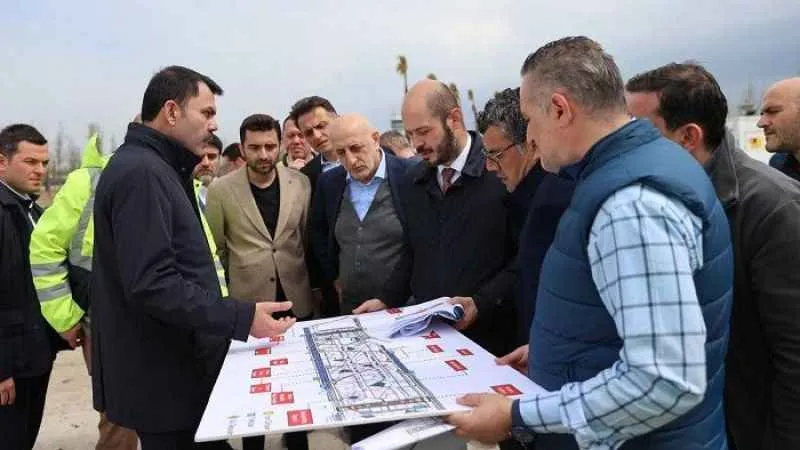 Atatürk Havalimanı Millet Bahçesi'nde Son Durum