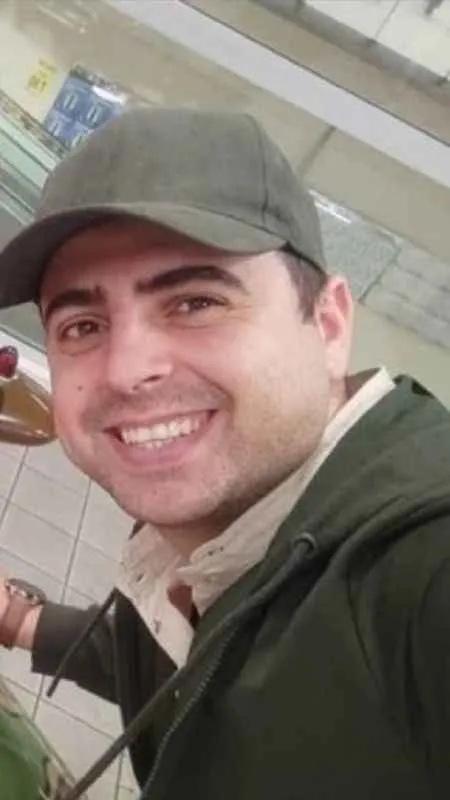 Kaza yerinde güvenliği sağlayan astsubay şehit oldu