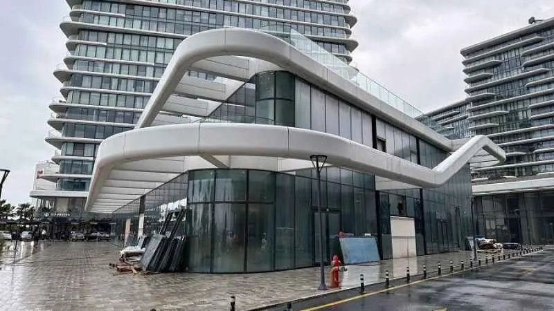 Togg İstanbul servis ve teslimat noktasında son hazırlıklar