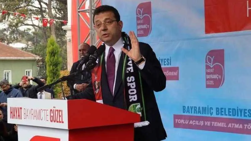 "Bu seçim önümüzdeki yüzyılın seçimi"