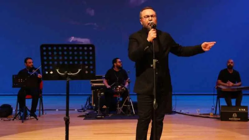 Denizli, Mustafa Cihat'ı ağırladı