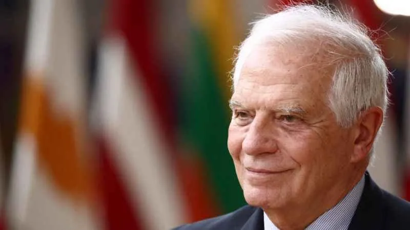 AB Yüksek Temsilcisi Borrell, Covid-19’a yakalandı