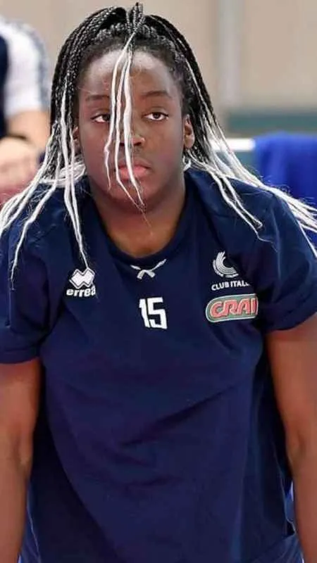 Voleybolcu Julia Ituma'nın ölümüne ilişkin savcılıktan soruşturma kararı