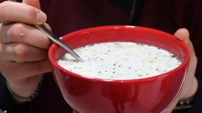 Peskütan çorbası ile zayıflayabilirsiniz!