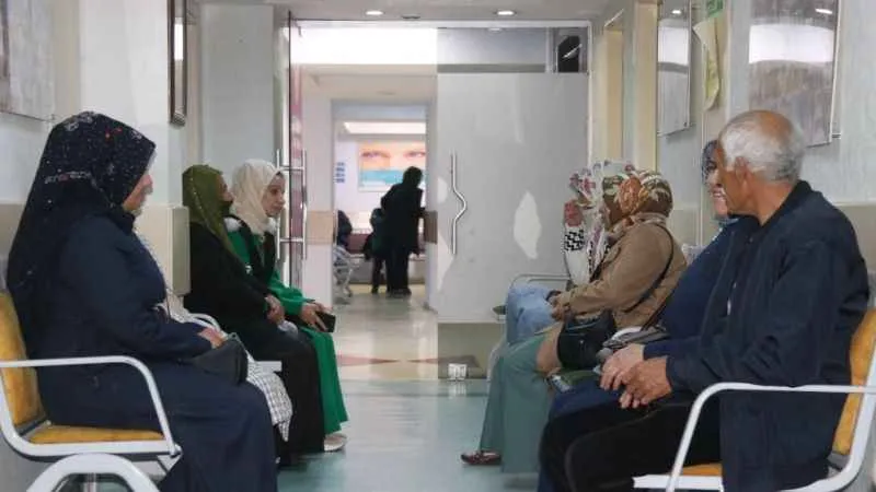 Her 6 kişiden 1’i kısırlık yaşıyor