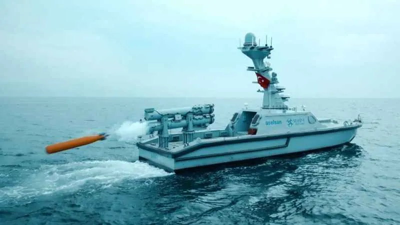 MİR İDA’dan ilk torpido atışı