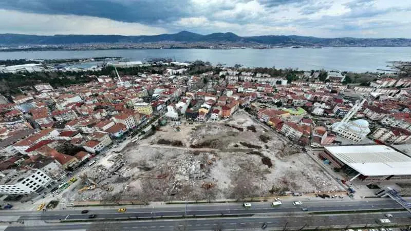 Kentsel dönüşümde rekor anlaşma Kocaeli'nde 