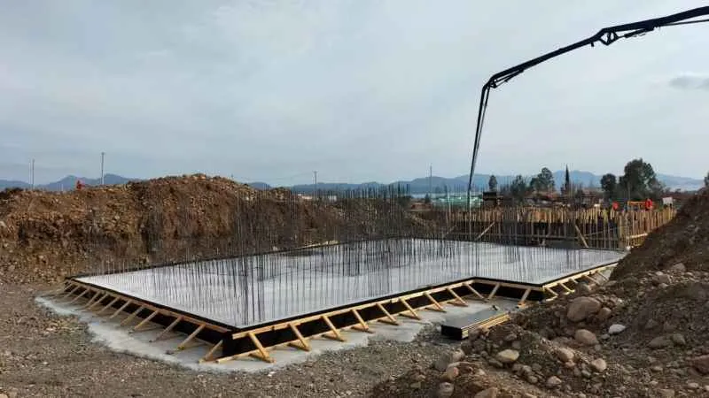 Köyceğiz TOKİ çalışmaları başladı