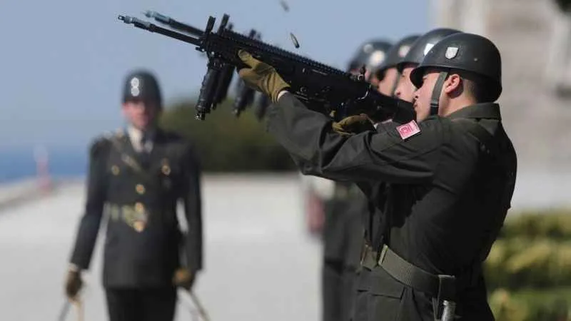 Çanakkale'de 108. yıl etkinliği 