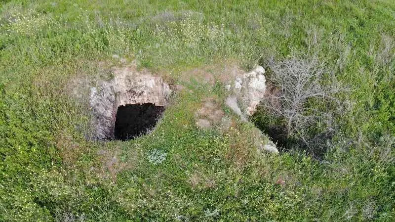 Tarihi tabyalar kaderine terkedildi