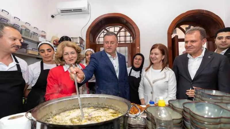 Hatay Gastronomi Evi, Mersin'e taşındı
