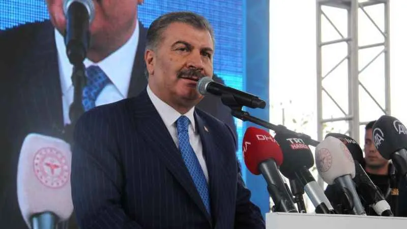 Sağlık ordusu seçimde de sahadaydı