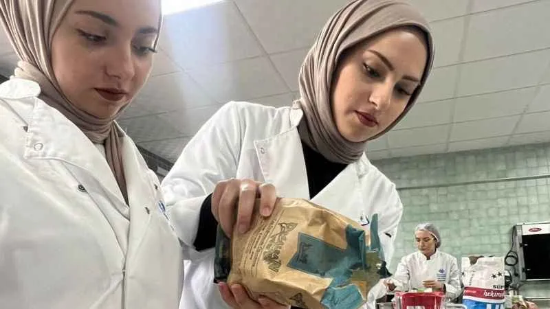 Ekmeği tam tahıllı olarak tüketin