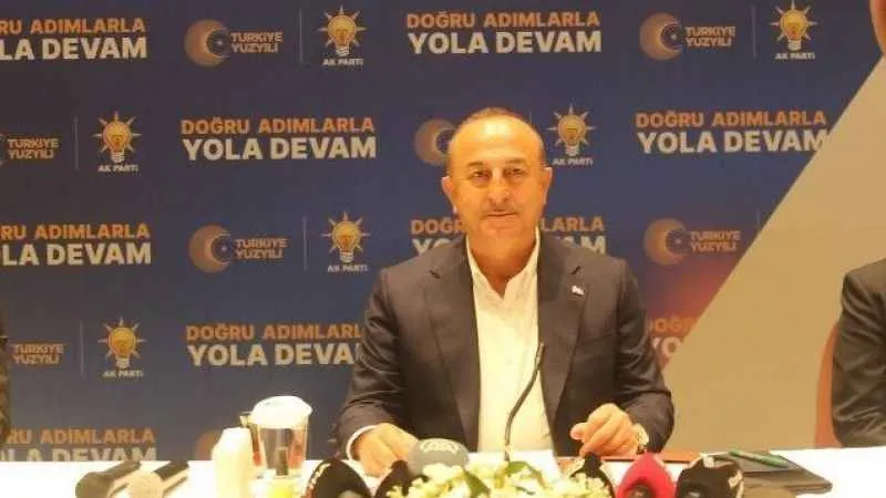 "Milletine düşman odaklara özgürlük vaadi veriliyor"