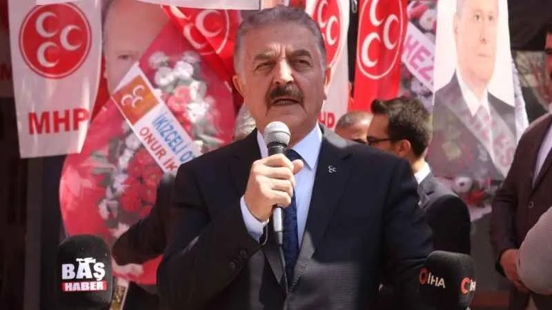 “Sandıklardan taşacağız”