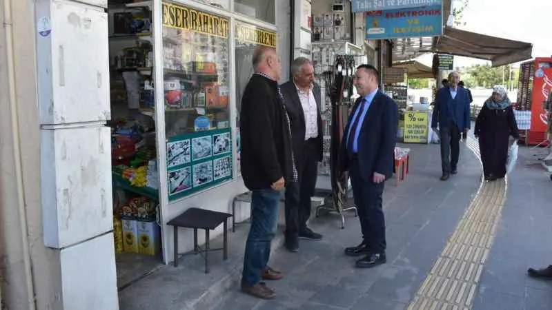 Diyarbakır'da Cumhurbaşkanı Erdoğan için destek istendi